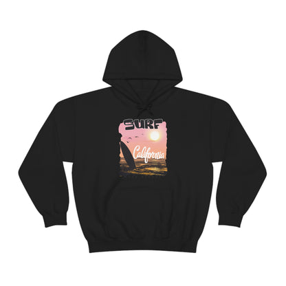 Wave Riders California Hoodie