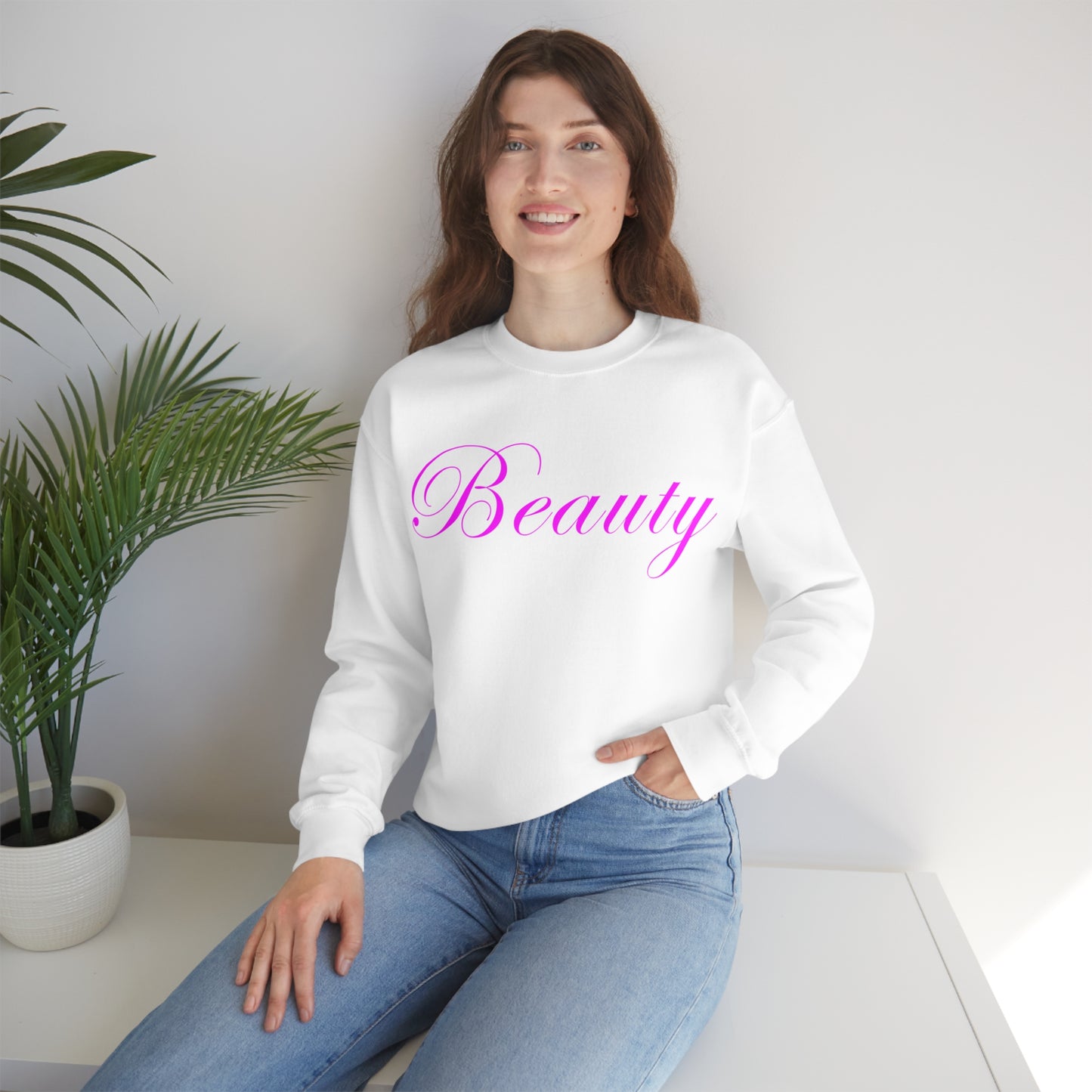 Beauty Crewneck Sweatshirt