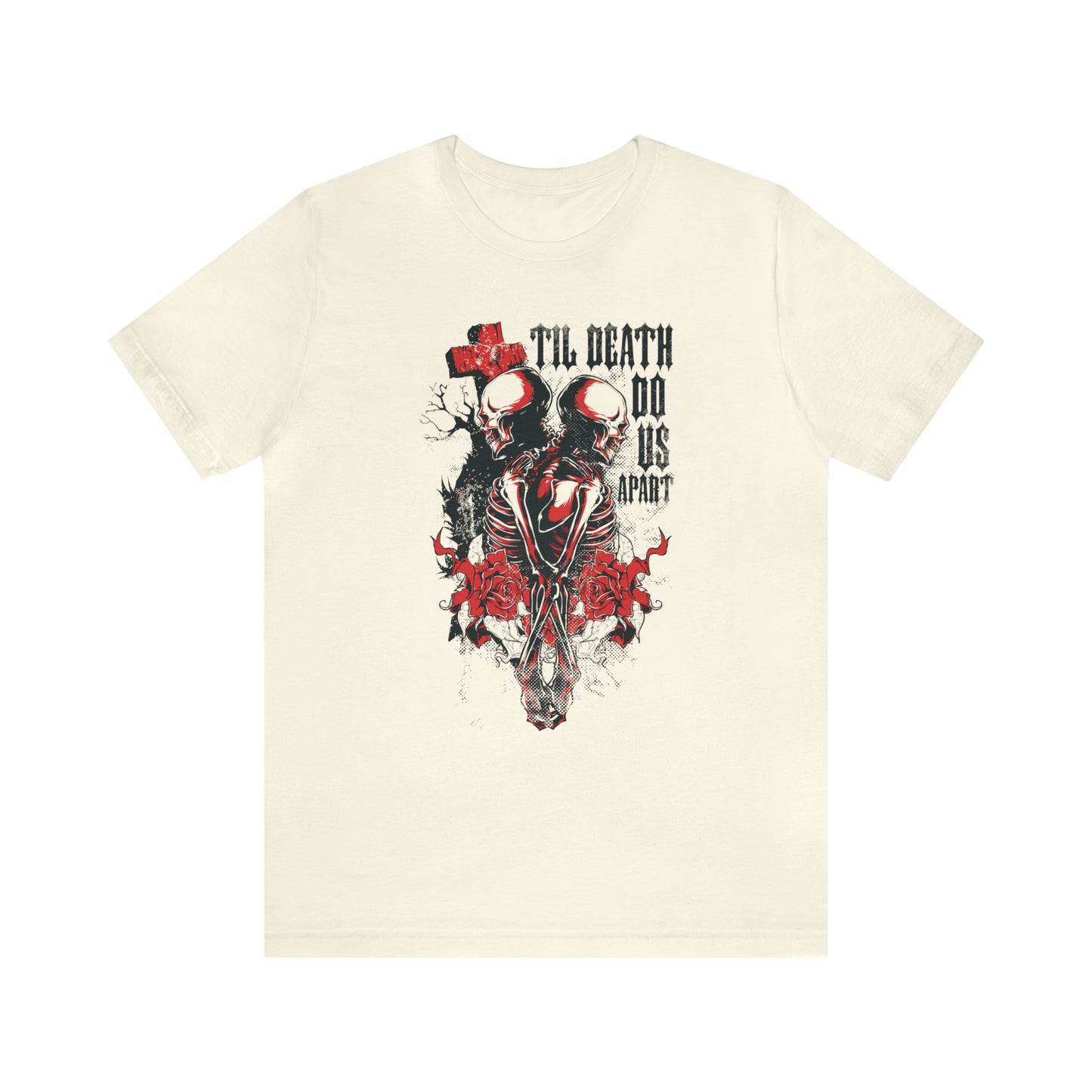 Til death do us apart T-Shirt