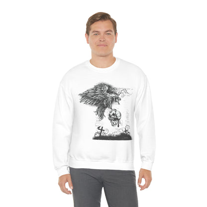 Eagle Attack Crewneck Sweatshirt