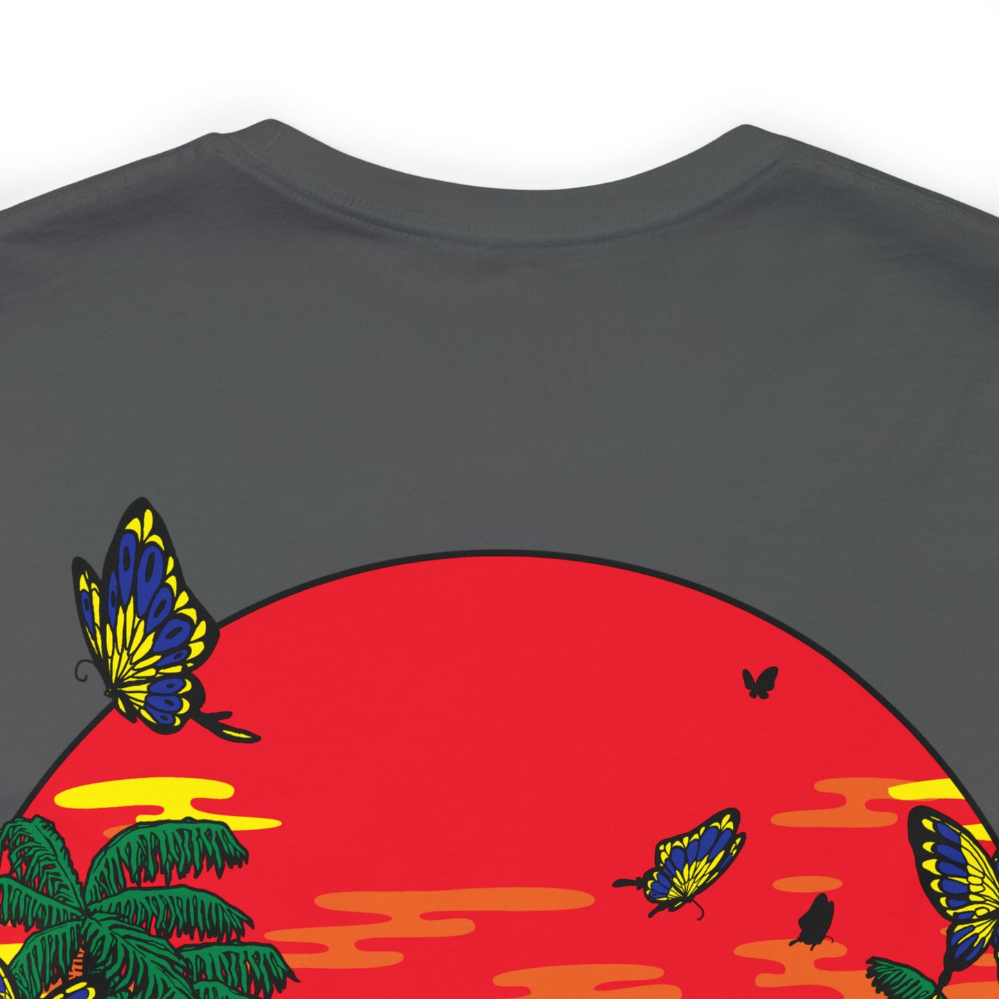 Sunset Butterfly Vibes T-Shirt