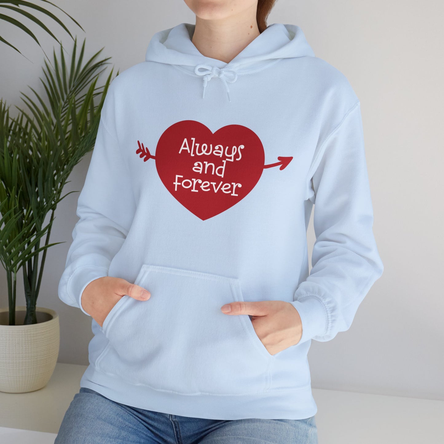 Always-and-Forever Hoodie