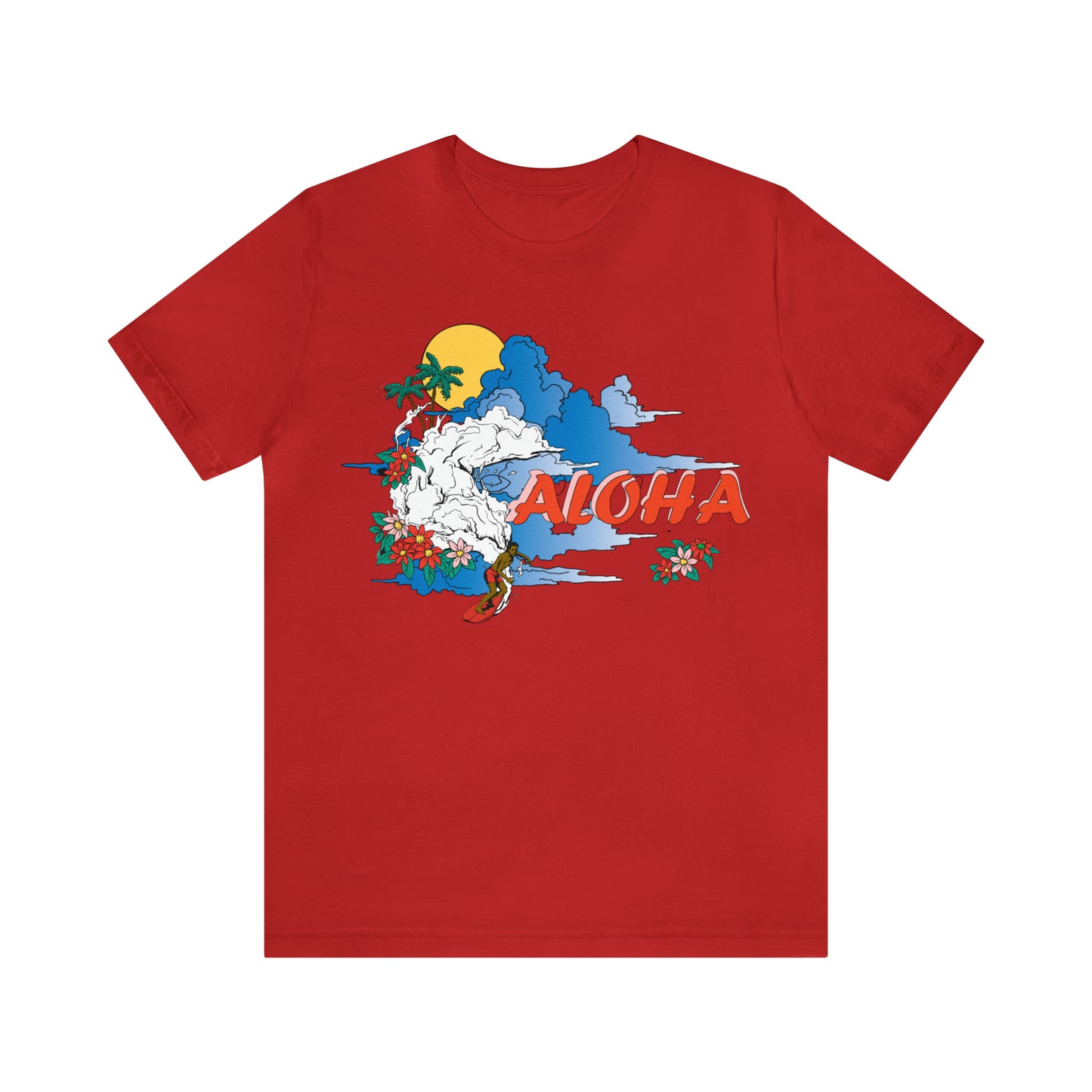 Aloha Vibes T-Shirt