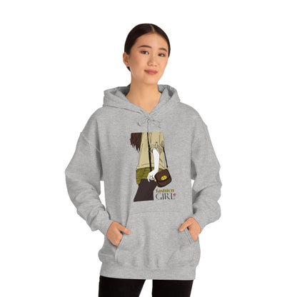 Fashion girl Hoodie