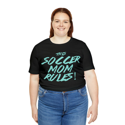 Soccer mom rules T-Shirt