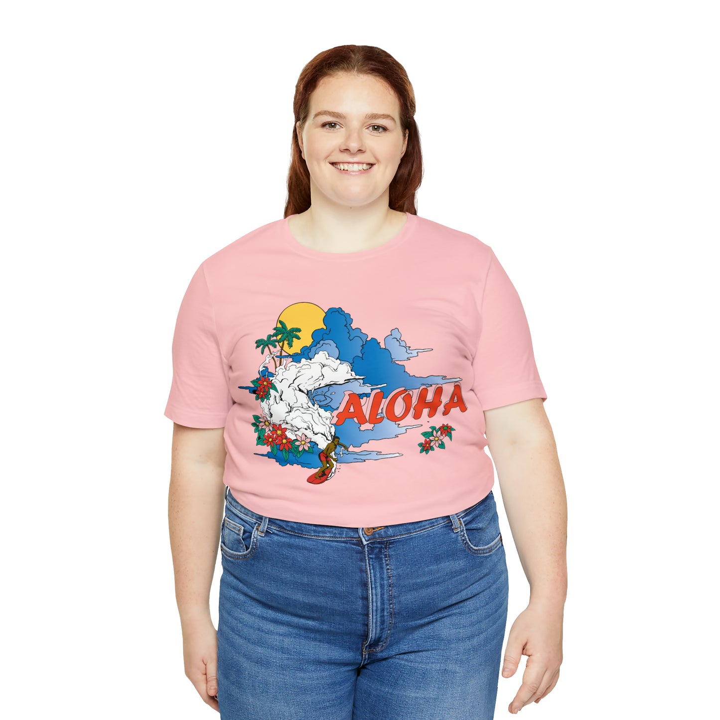 Aloha Vibes T-Shirt