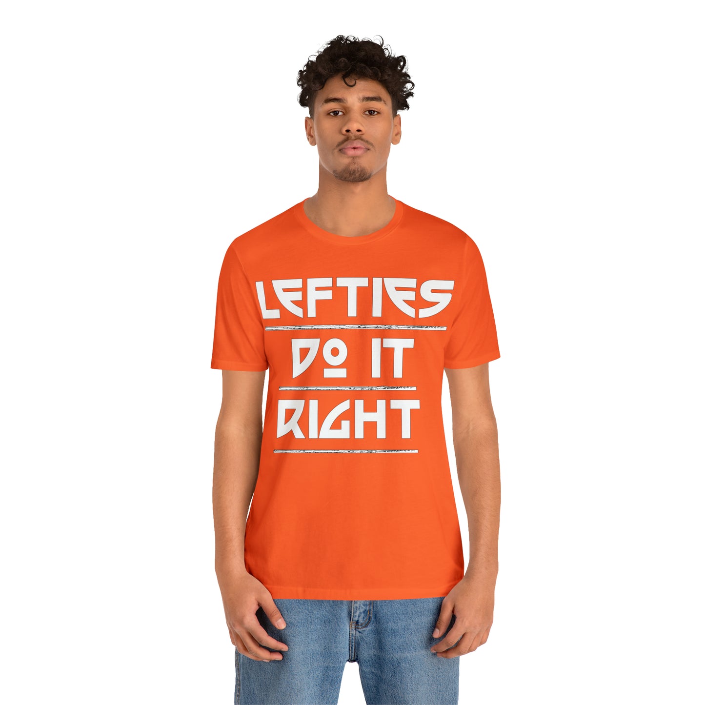 Lefties do-it Right T-Shirt