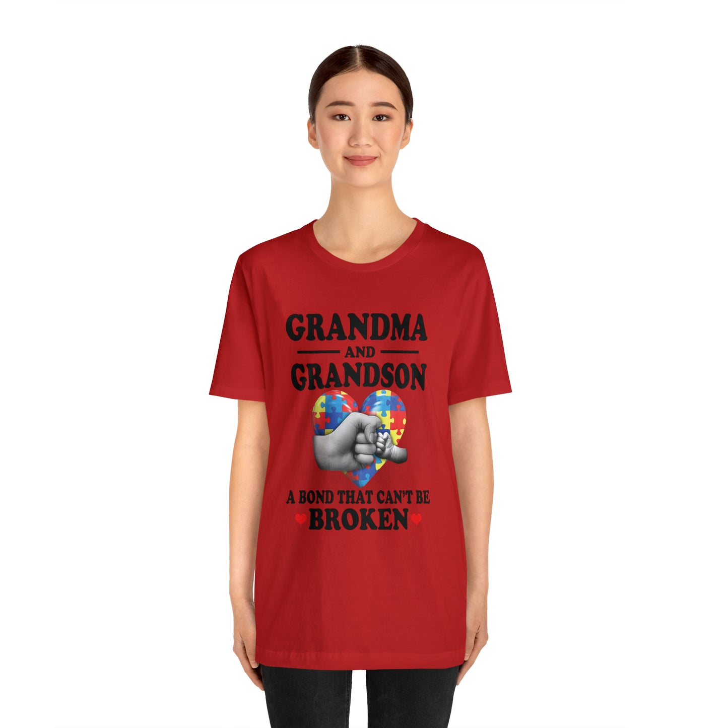 Grandson bond T-Shirt