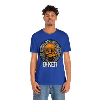 Cool Biker T-Shirt