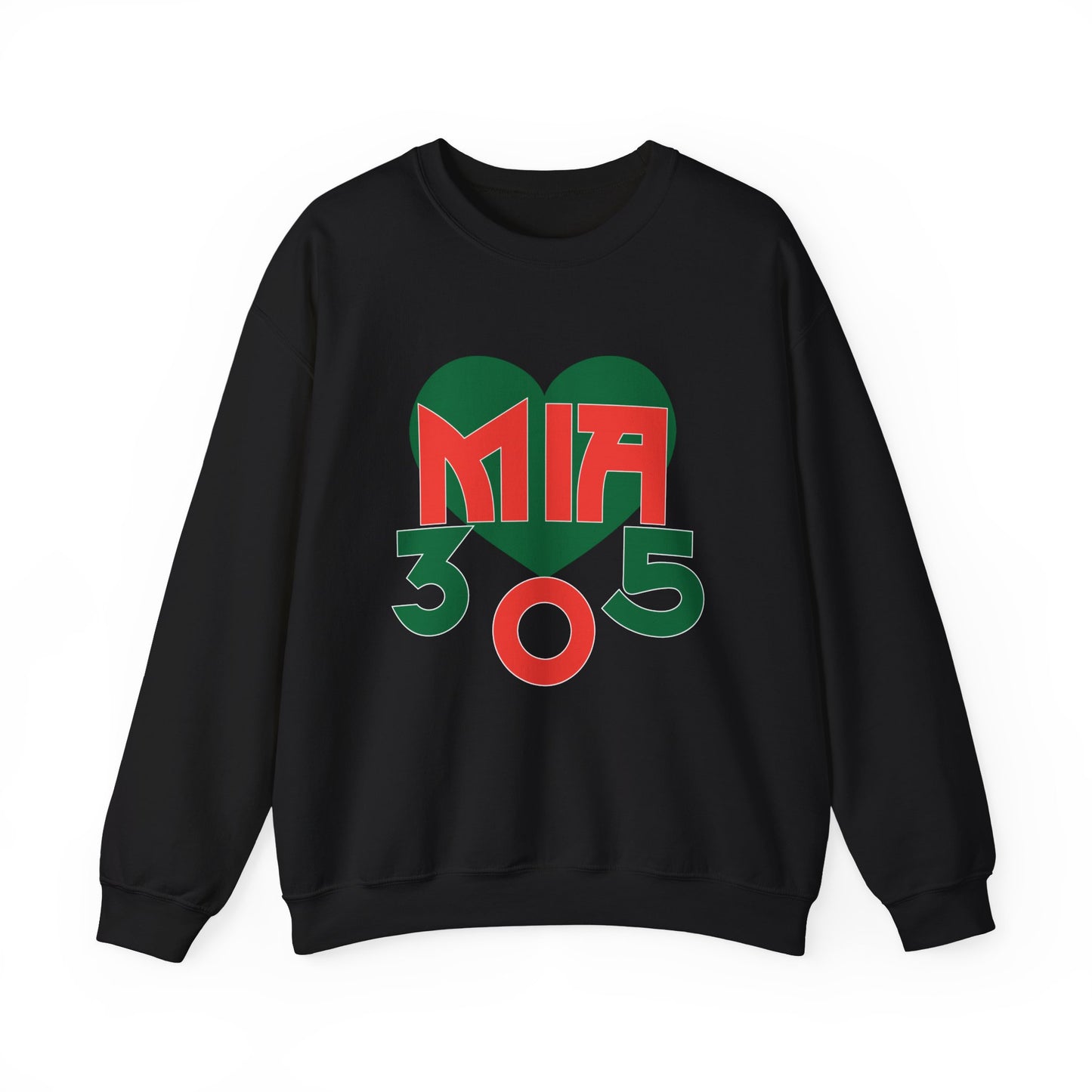 Love For the 305 Crewneck Sweatshirt