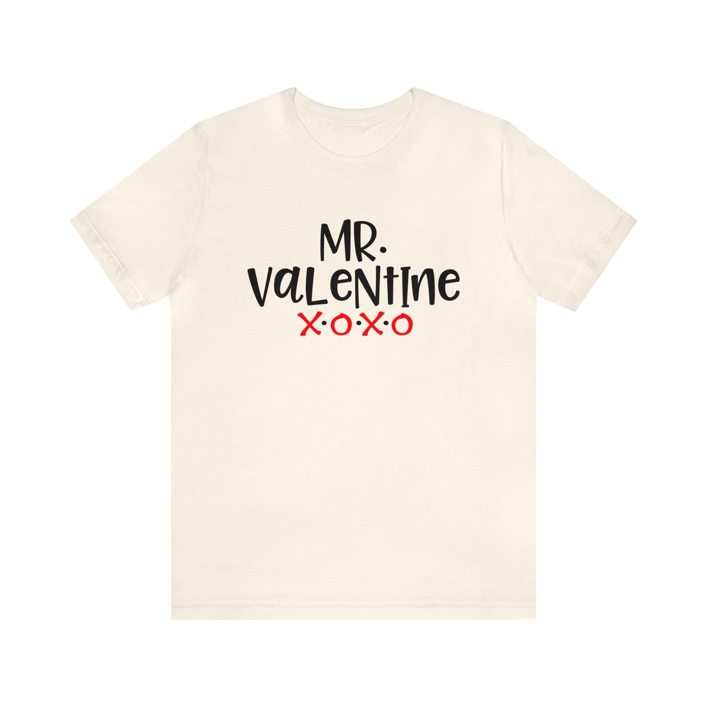 Mr. Valentine T-Shirt