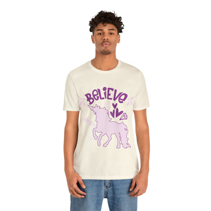 Unicorns_Believe T-Shirt