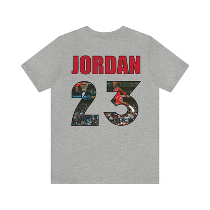 Goat Jordan T-Shirt