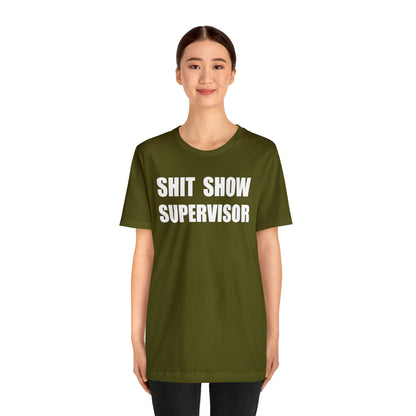 show supervisor T-Shirt