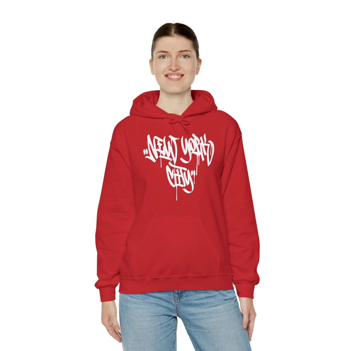 New York City Hoodie