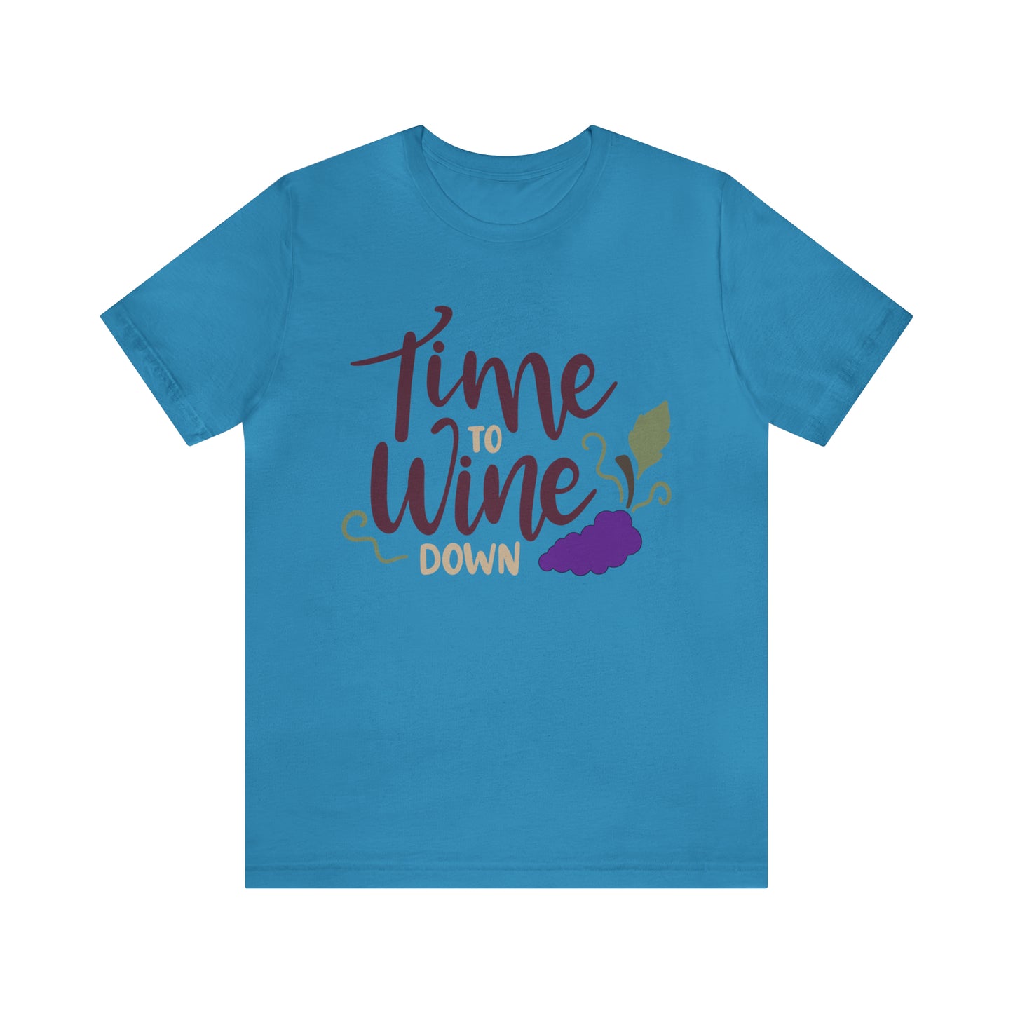 Time_to_wine_down T-Shirt