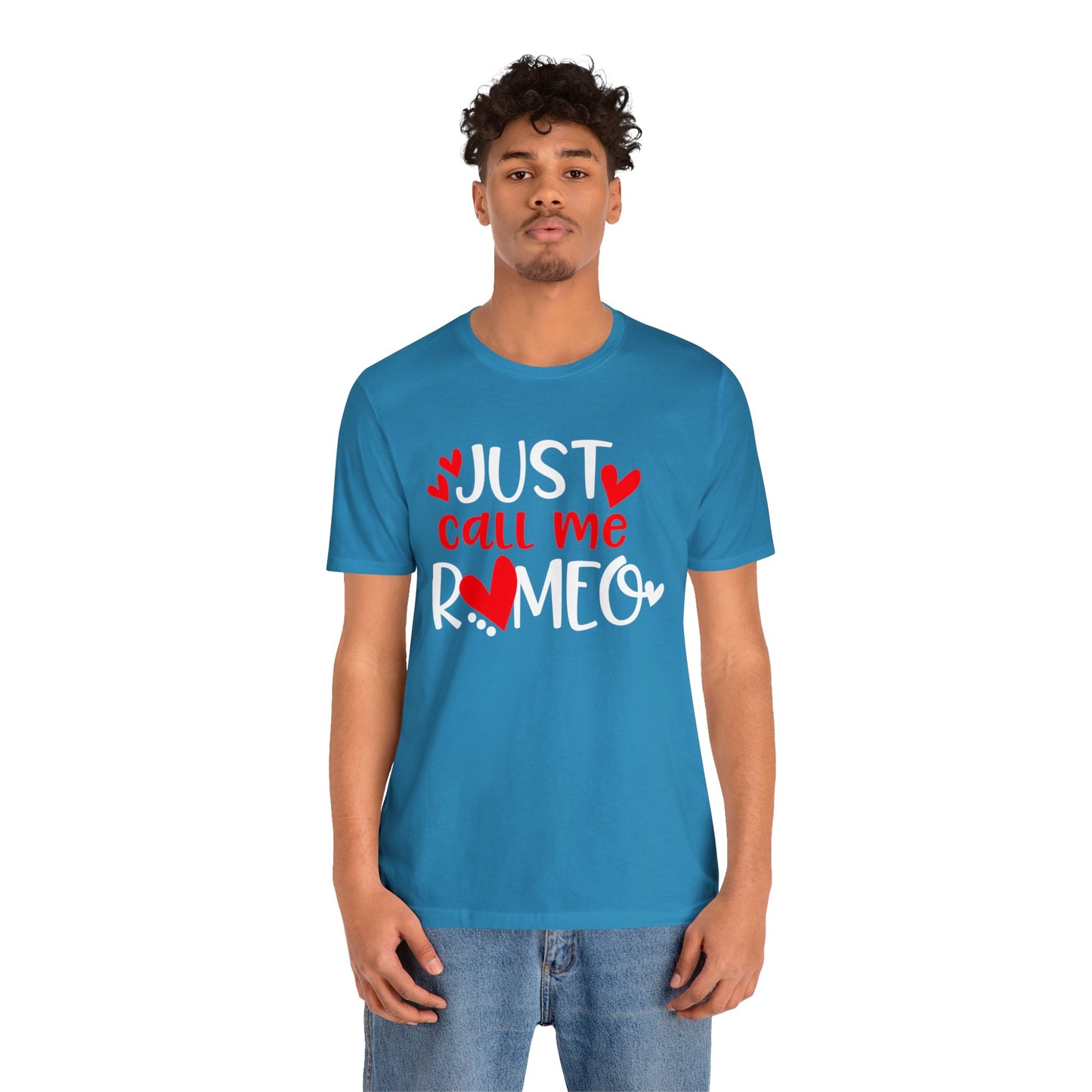 Just Call Me Romeo T-Shirt