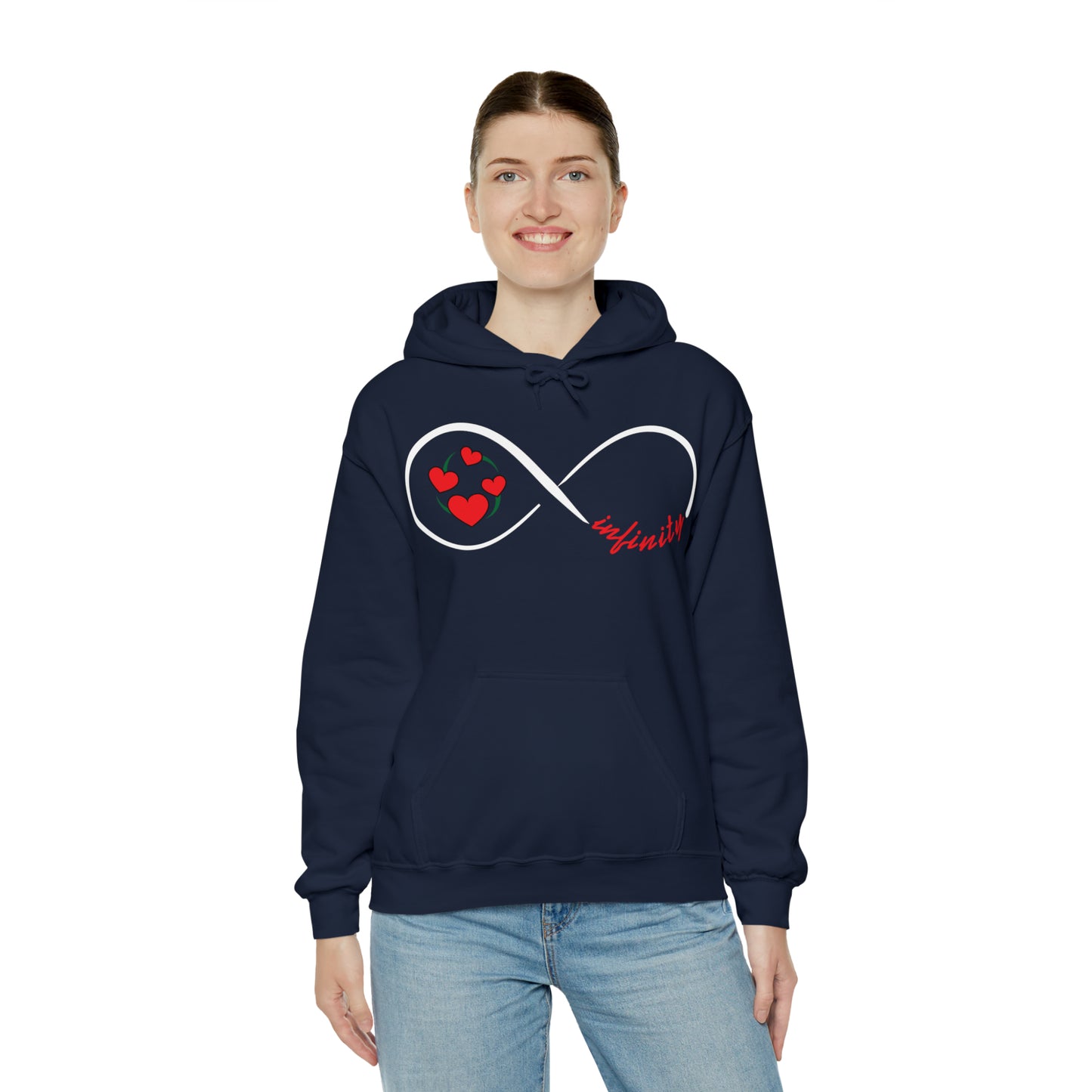 Infinity Hoodie