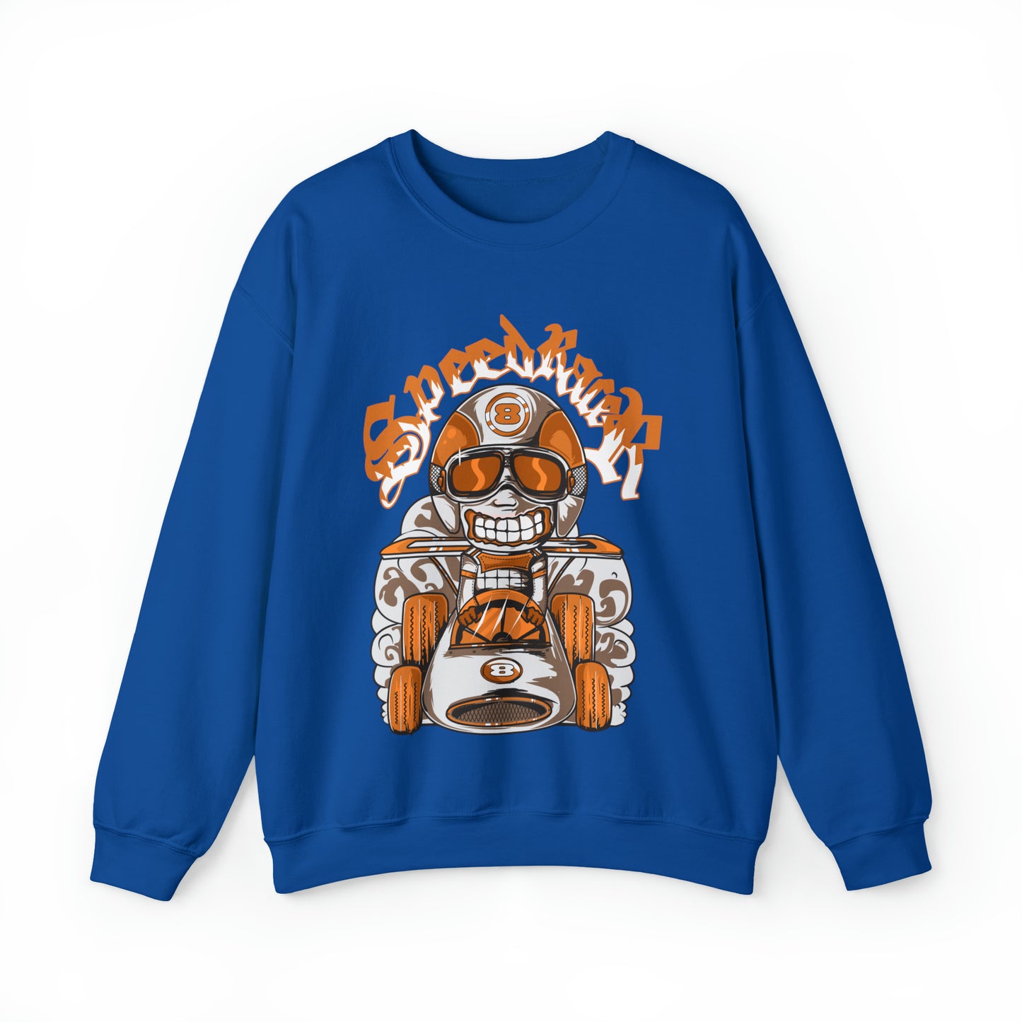 Speed racer Crewneck Sweatshirt