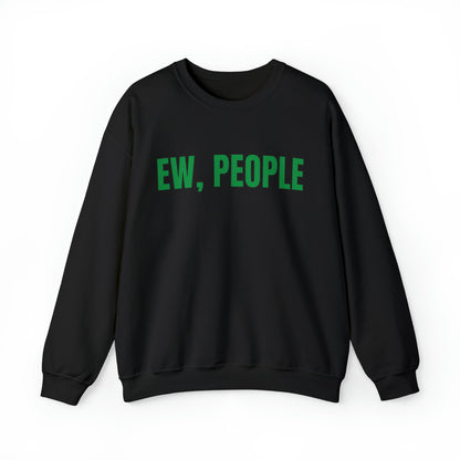 EW, People Crewneck Sweatshirt