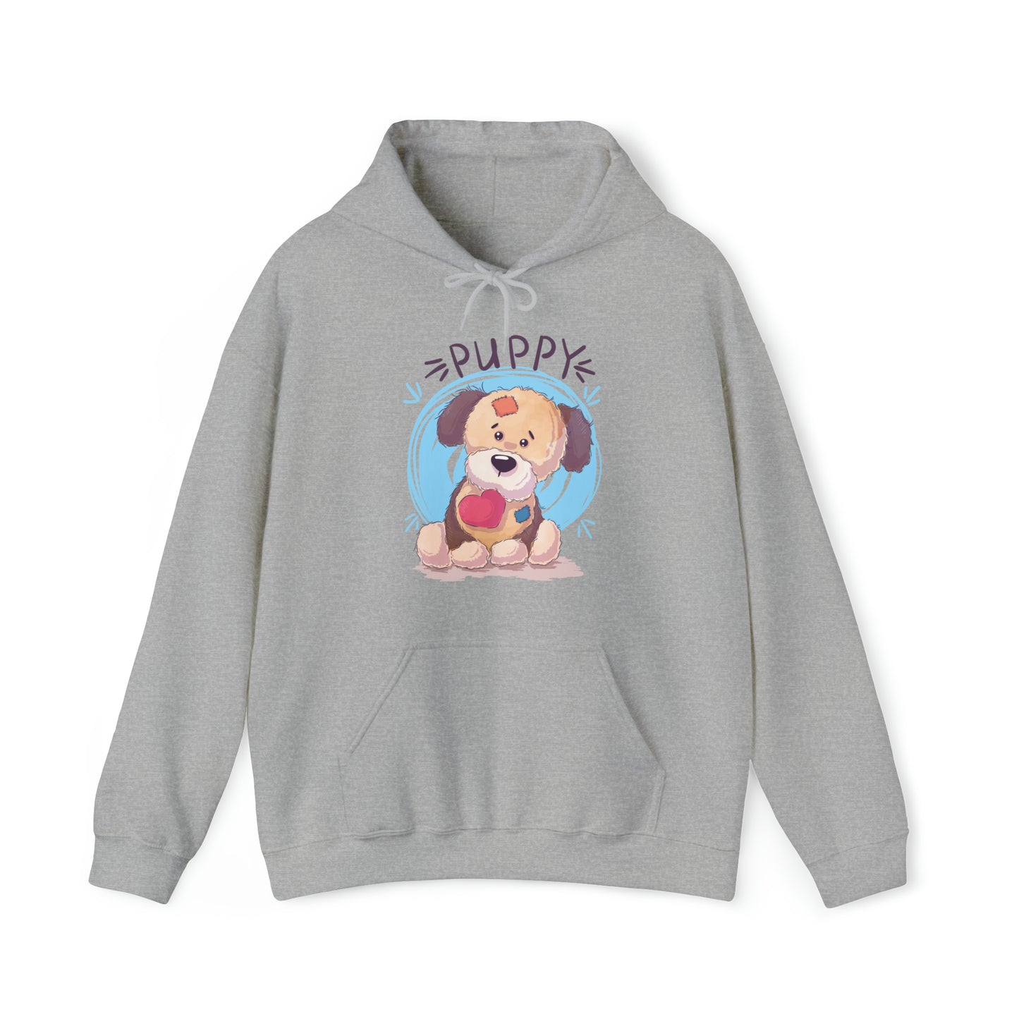 My Puppy Hoodie Hoodie