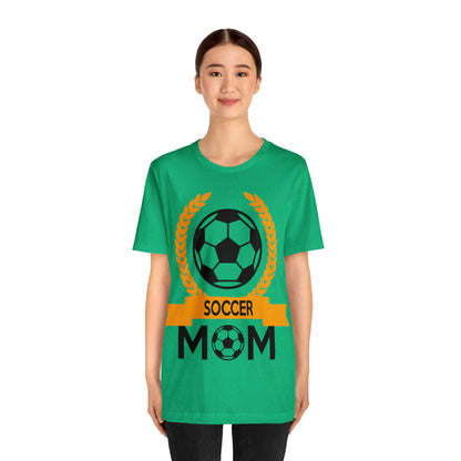 Soccer mom crest T-Shirt