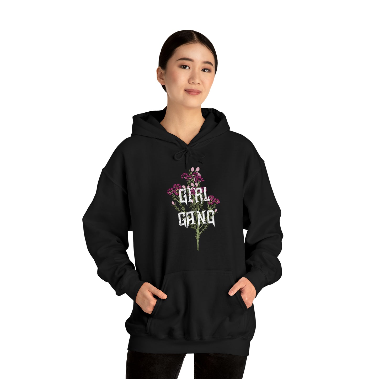 Girl Gang Hoodie