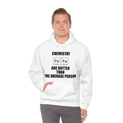 Chemistry Papa Hoodie