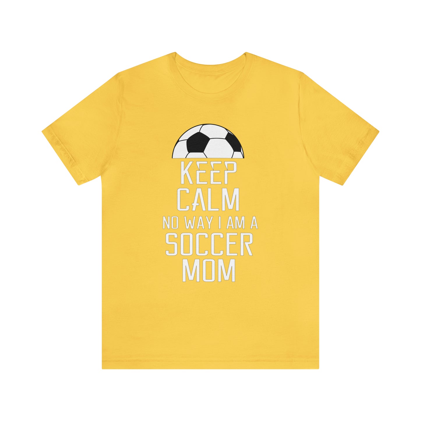 Keep calm soccer mom T-Shirt