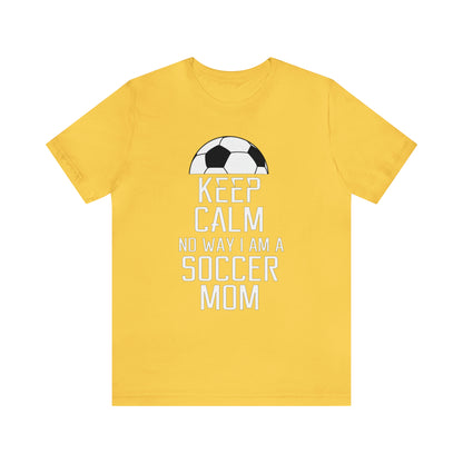 Keep calm soccer mom T-Shirt