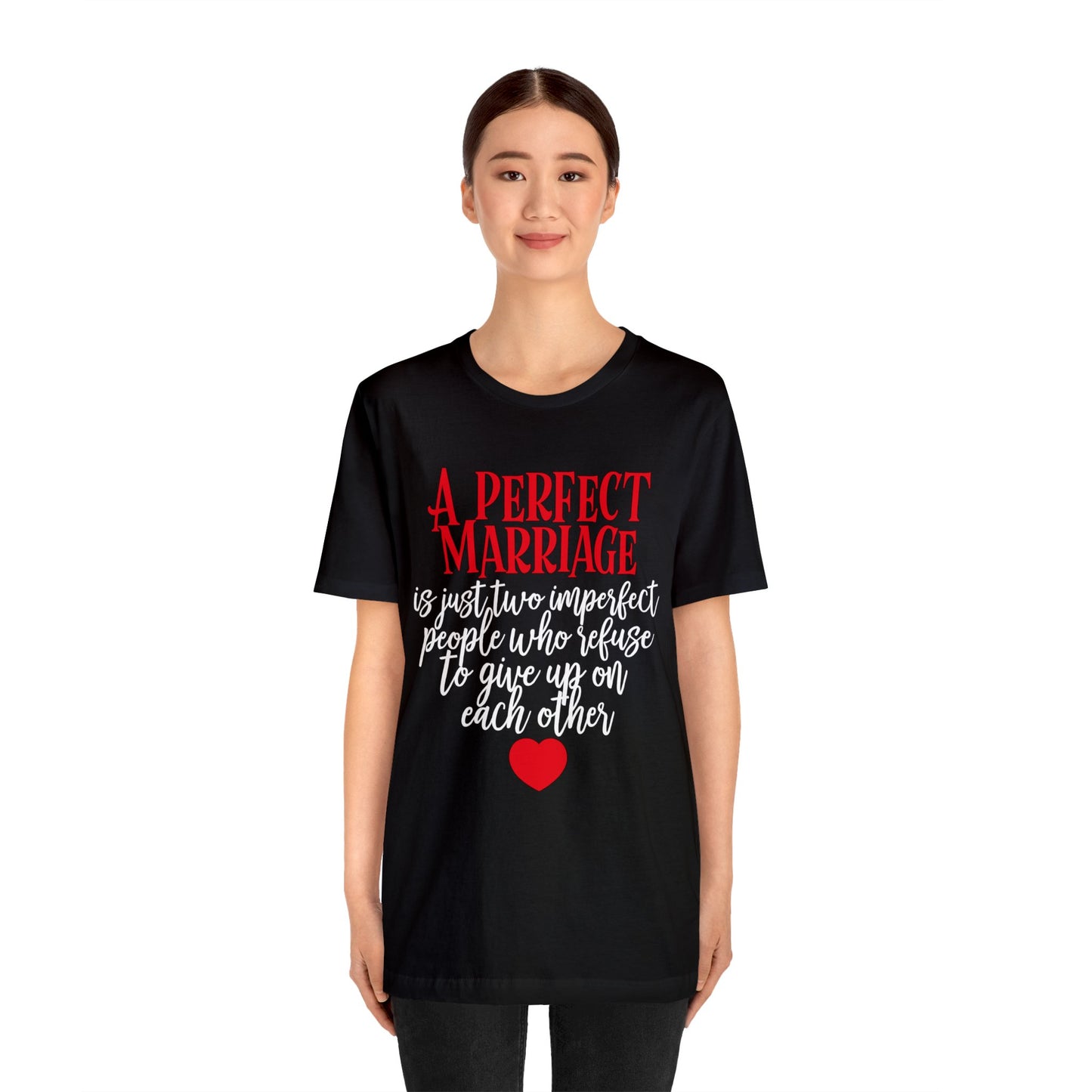 A-Perfect-Marriage T-Shirt