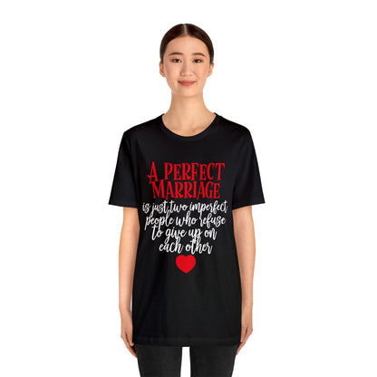 A-Perfect-Marriage T-Shirt