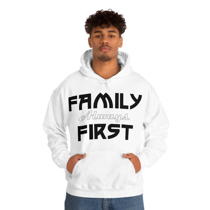 Family-Always-First Hoodie