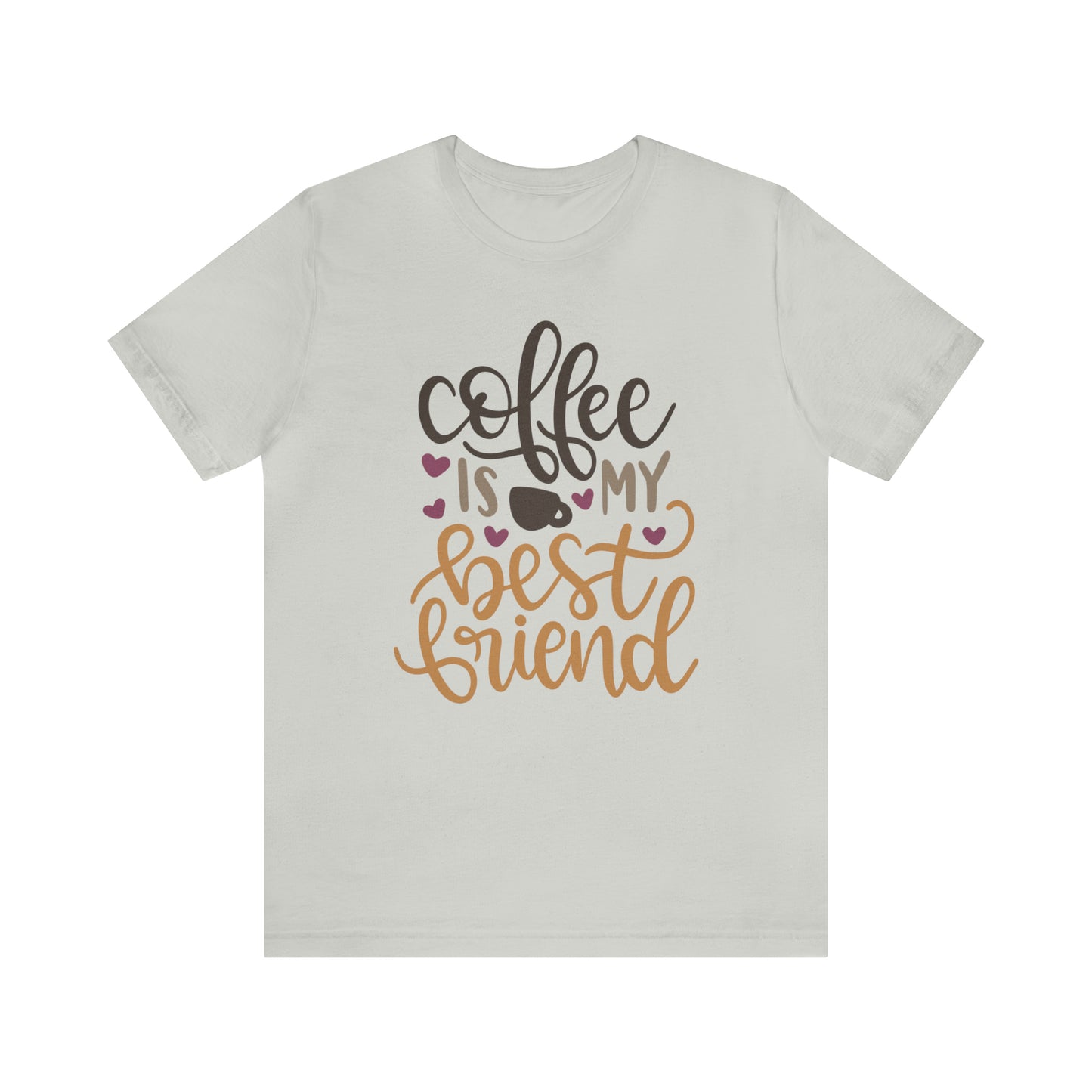 Coffee_is_my_best_friend T-Shirt