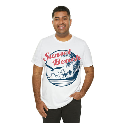 Sunset Beach T-Shirt