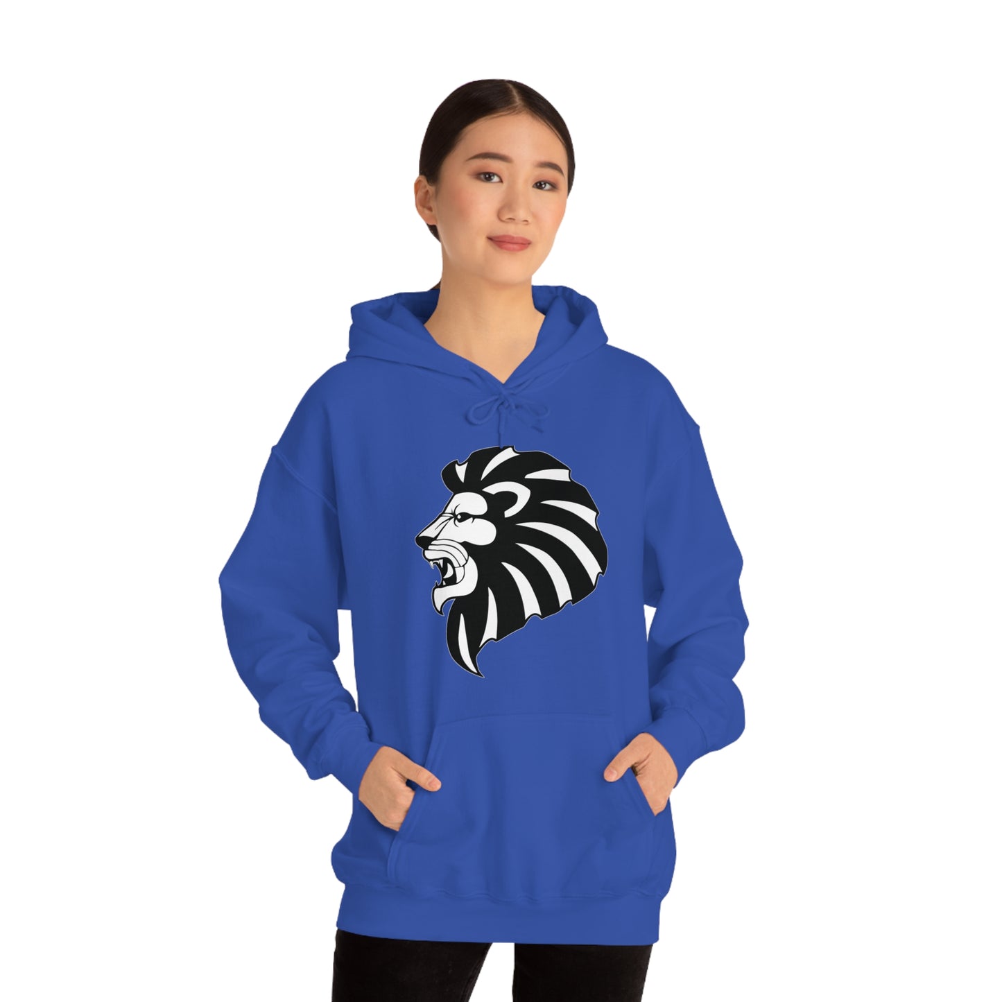 Lion king of the jungle Hoodie