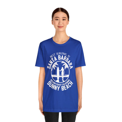 Santa Barbara_Sunny beach T-Shirt