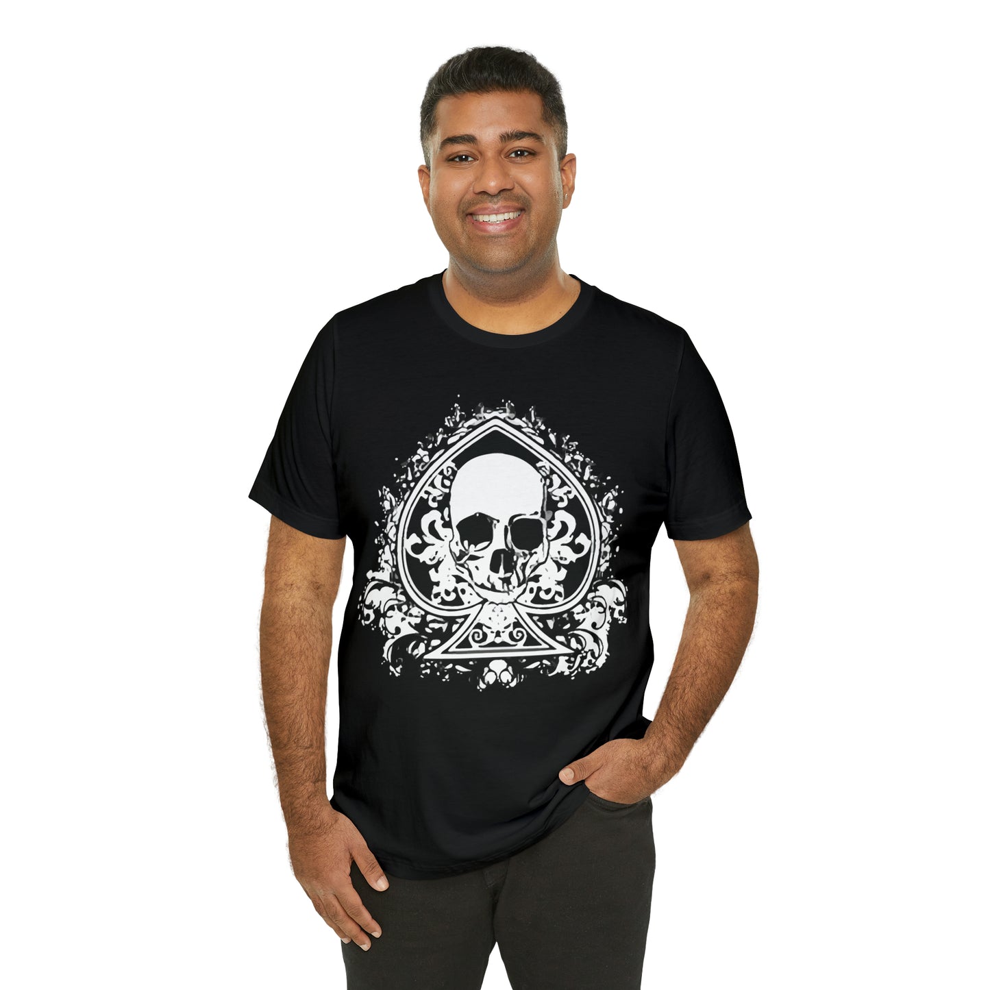 Ace of skull T-Shirt