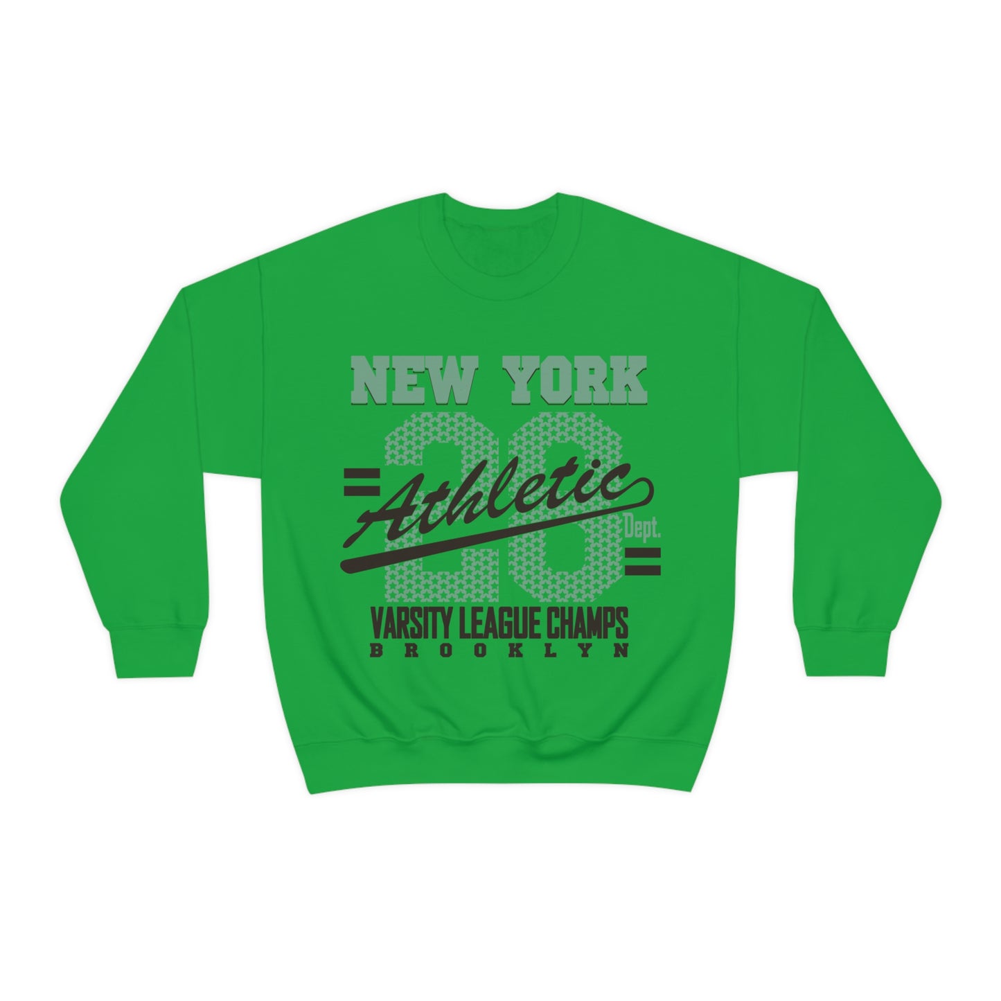 NYC athletics Crewneck Sweatshirt