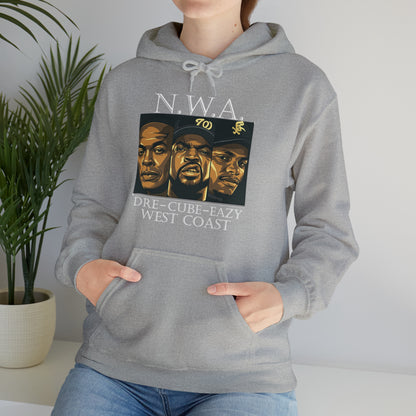 N.W.A West coast Hoodie