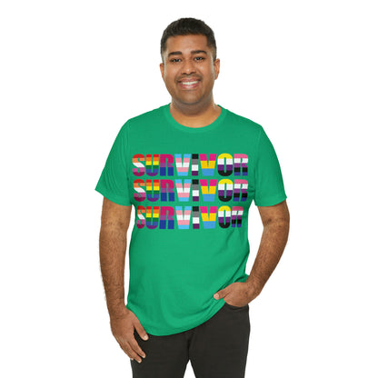 Survivor T-Shirt