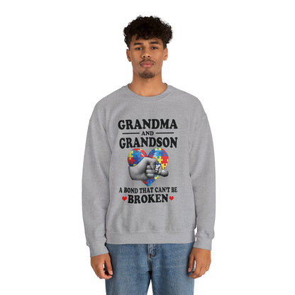 Grandson bond Crewneck Sweatshirt