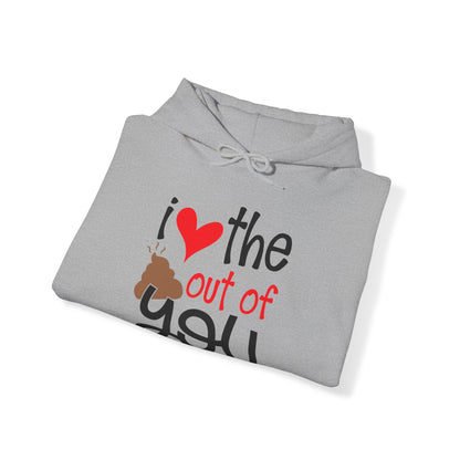 Love the Sxxx out of you Hoodie