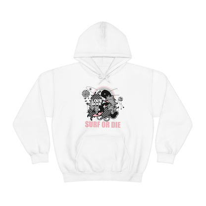 Surf or Die Hoodie