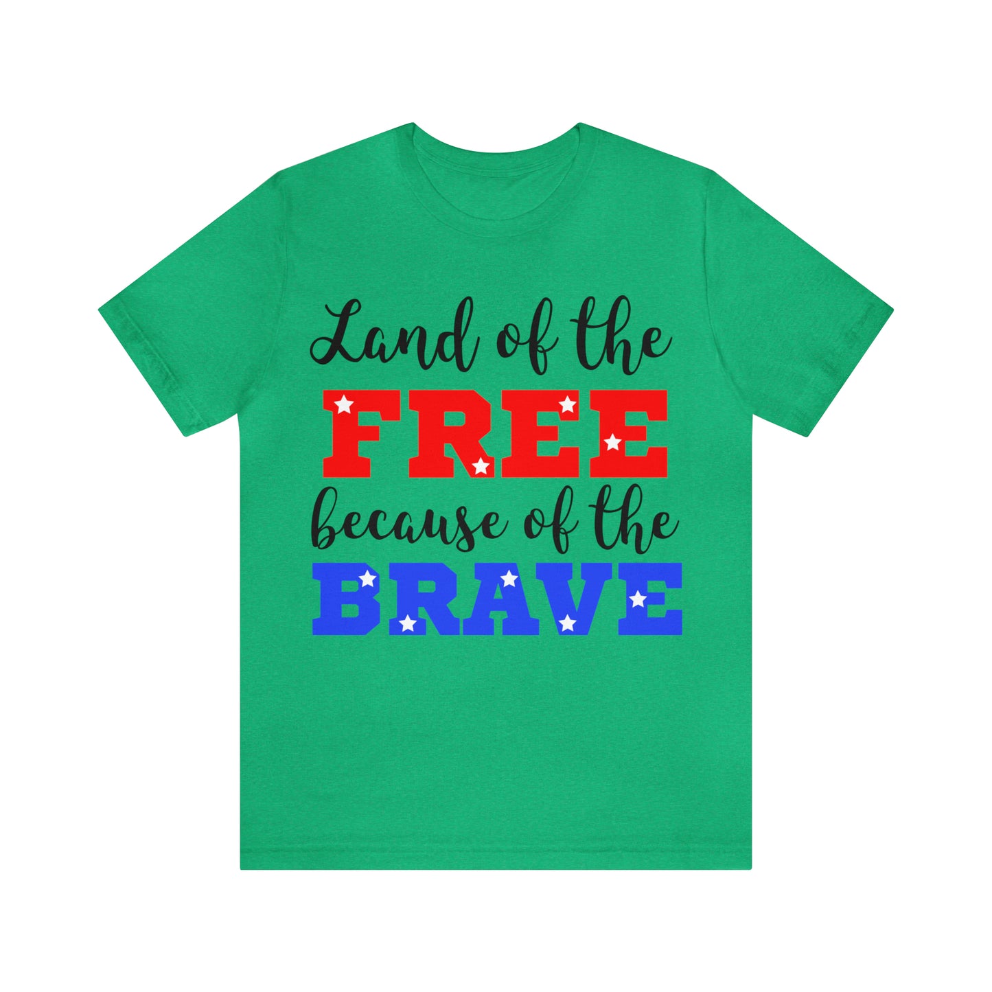 U.S.A. the Land of the free T-Shirt