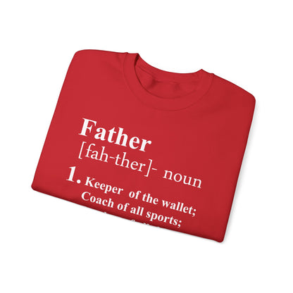 FATHER Crewneck Sweatshirt