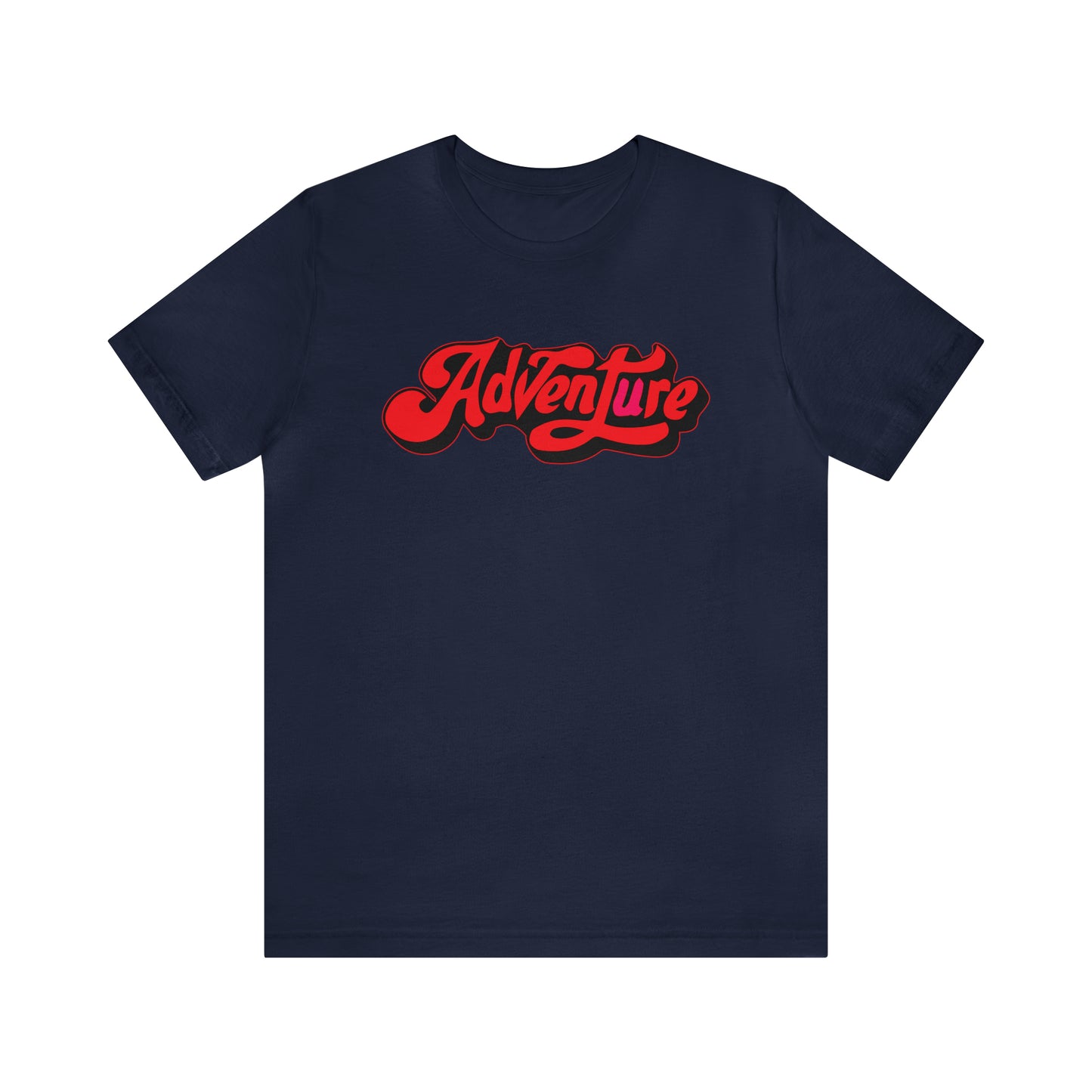 Vintage Adventure Unisex Tee shirt