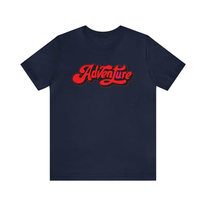 Vintage Adventure Unisex Tee shirt