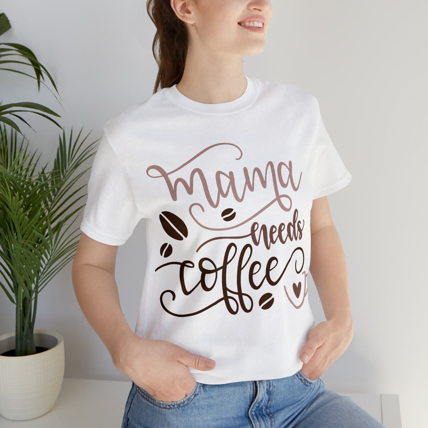 Mama_needs_coffee T-Shirt