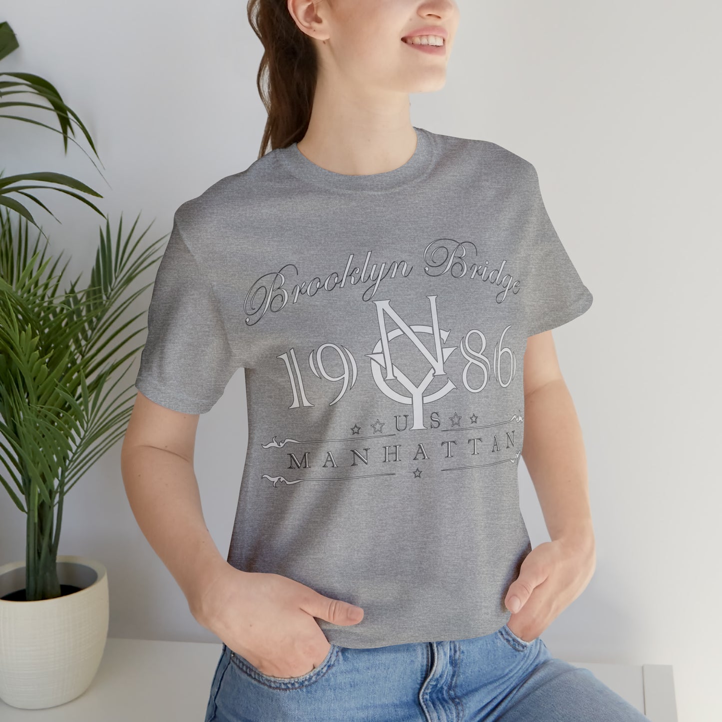 Brooklyn Bridge 86 T-Shirt